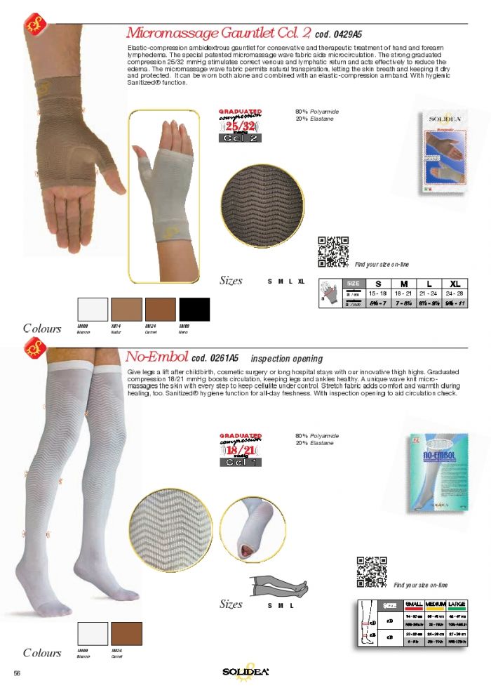 Solidea Solidea-medical-graduated-compression-hosiery-58  Medical Graduated Compression Hosiery | Pantyhose Library